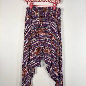 Buddha Pants Harem XS Tie-Die Lightly worn In Good Shape